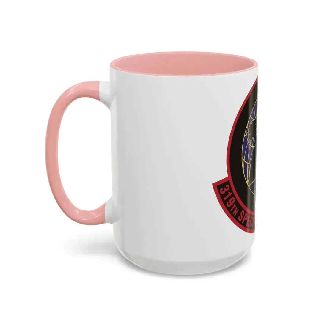 319th Special Operations Squadron (U.S. Air Force) Accent Coffee Mug - Go Mug Yourself