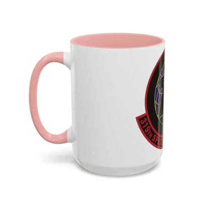 319th Special Operations Squadron (U.S. Air Force) Accent Coffee Mug - Go Mug Yourself