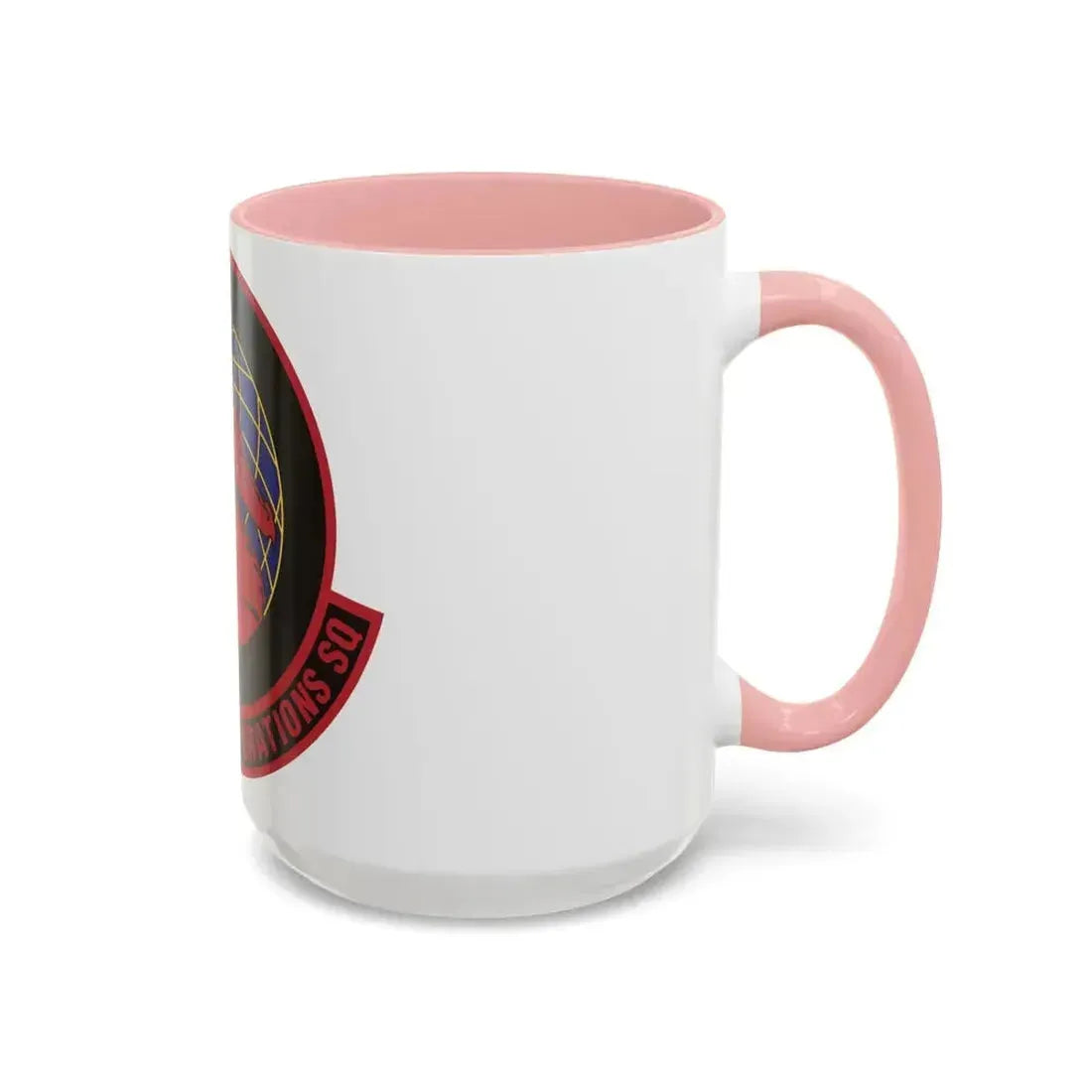 319th Special Operations Squadron (U.S. Air Force) Accent Coffee Mug - Go Mug Yourself