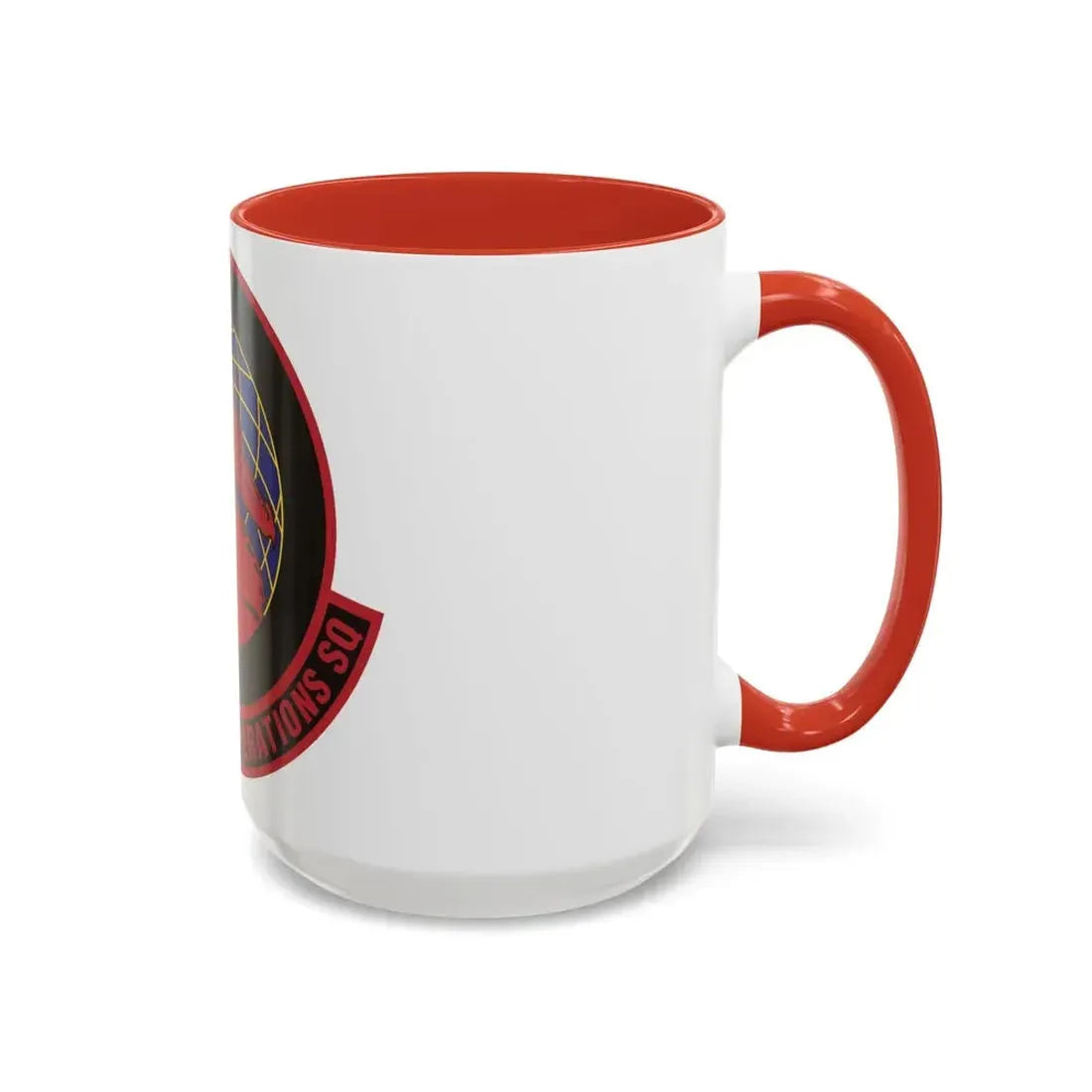 319th Special Operations Squadron (U.S. Air Force) Accent Coffee Mug - Go Mug Yourself
