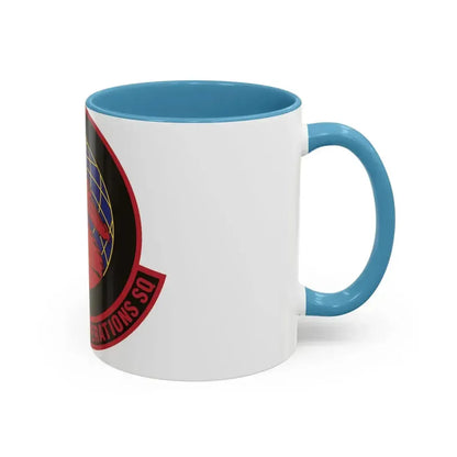 319th Special Operations Squadron (U.S. Air Force) Accent Coffee Mug - Go Mug Yourself