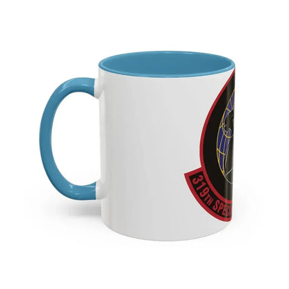 319th Special Operations Squadron (U.S. Air Force) Accent Coffee Mug - Go Mug Yourself