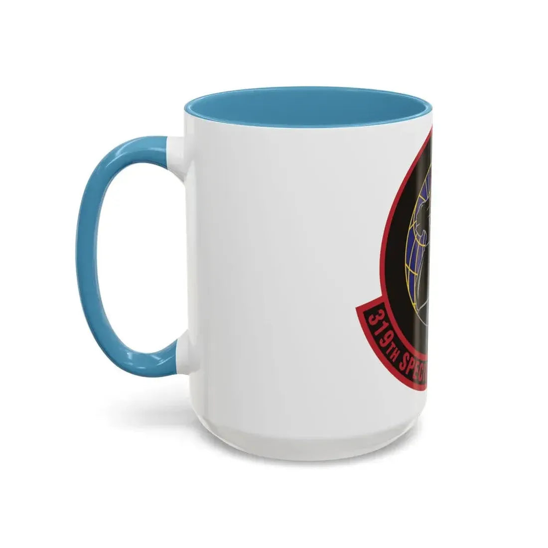 319th Special Operations Squadron (U.S. Air Force) Accent Coffee Mug - Go Mug Yourself