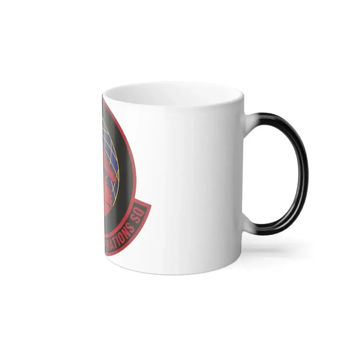 319th Special Operations Squadron (U.S. Air Force) Color Changing Coffee Mug - Go Mug Yourself