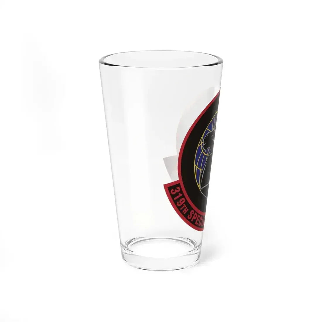 319th Special Operations Squadron (U.S. Air Force) Pint Glass 16oz - Go Mug Yourself