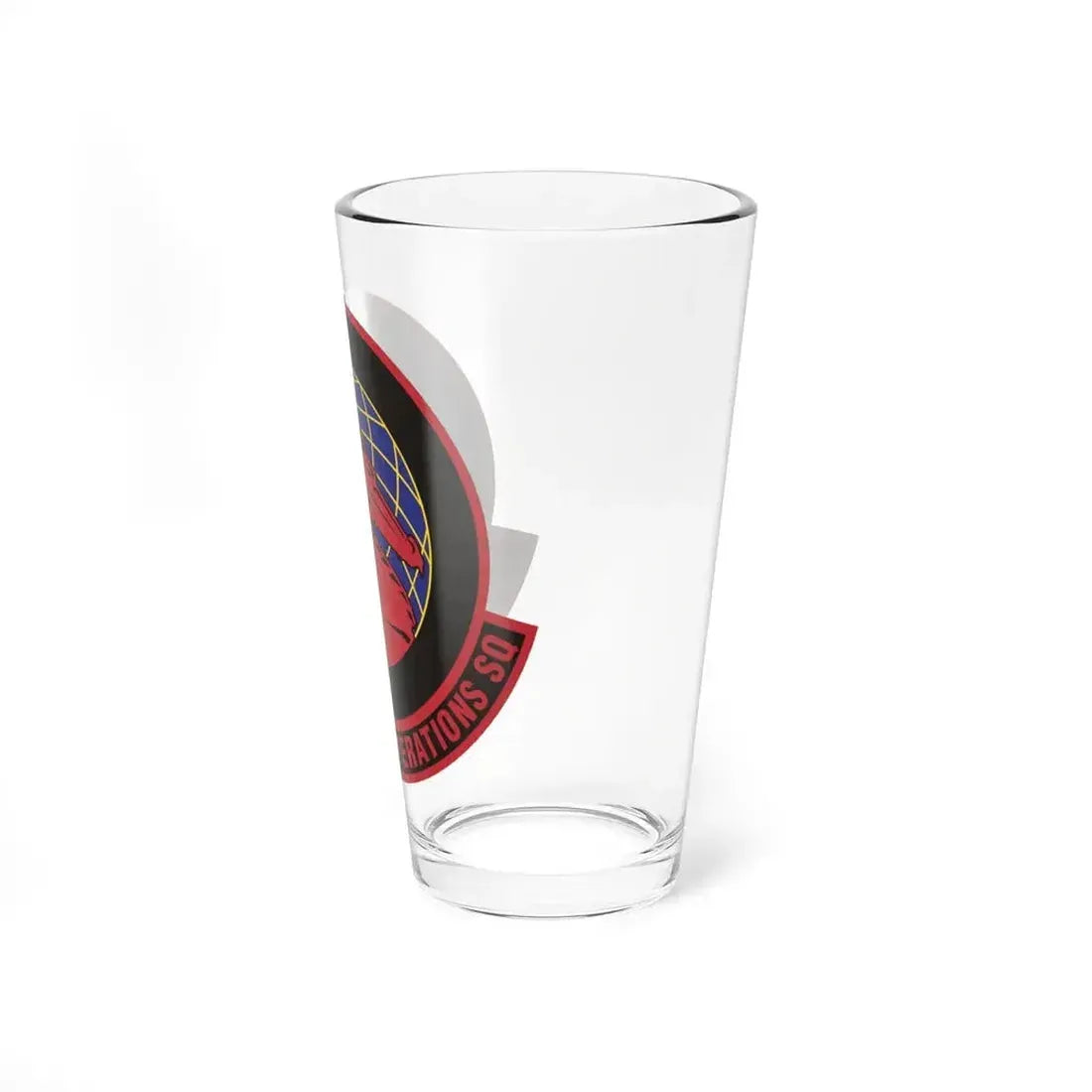 319th Special Operations Squadron (U.S. Air Force) Pint Glass 16oz - Go Mug Yourself