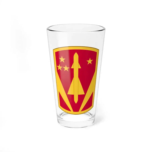 31st Air Defense Artillery Brigade (U.S. Army) Pint Glass 16oz 16oz - Go Mug Yourself