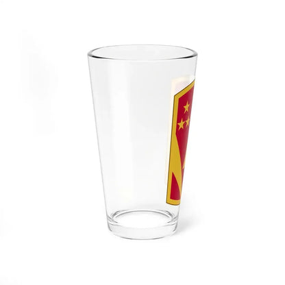 31st Air Defense Artillery Brigade (U.S. Army) Pint Glass 16oz - Go Mug Yourself