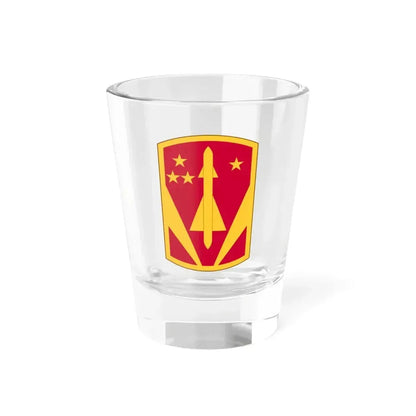 31st Air Defense Artillery Brigade (U.S. Army) Shot Glass 1.5oz 1.5oz - Go Mug Yourself