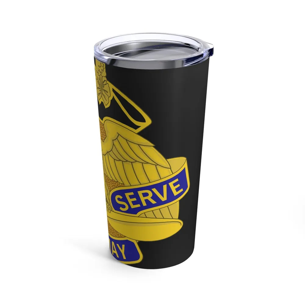 31st Aviation Group (U.S. Army) Tumbler 20oz-Go Mug Yourself