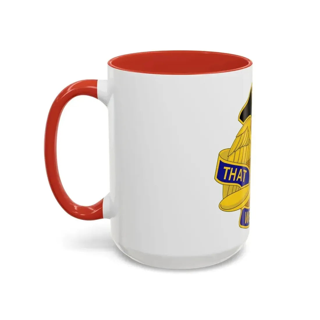 31st Aviation Group (U.S. Army) Accent Coffee Mug - Go Mug Yourself