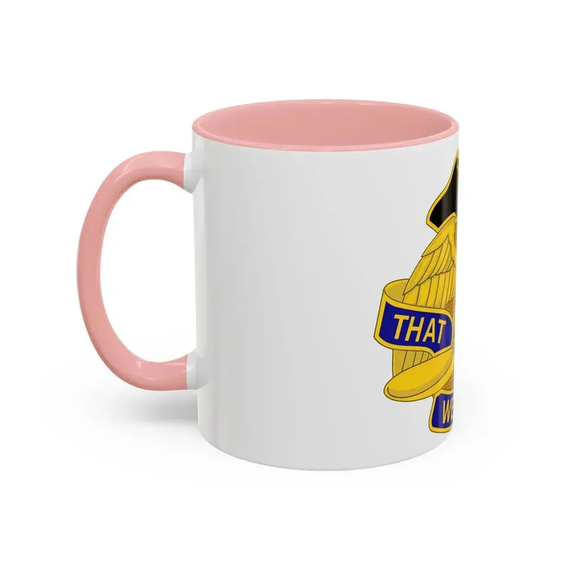 31st Aviation Group (U.S. Army) Accent Coffee Mug - Go Mug Yourself