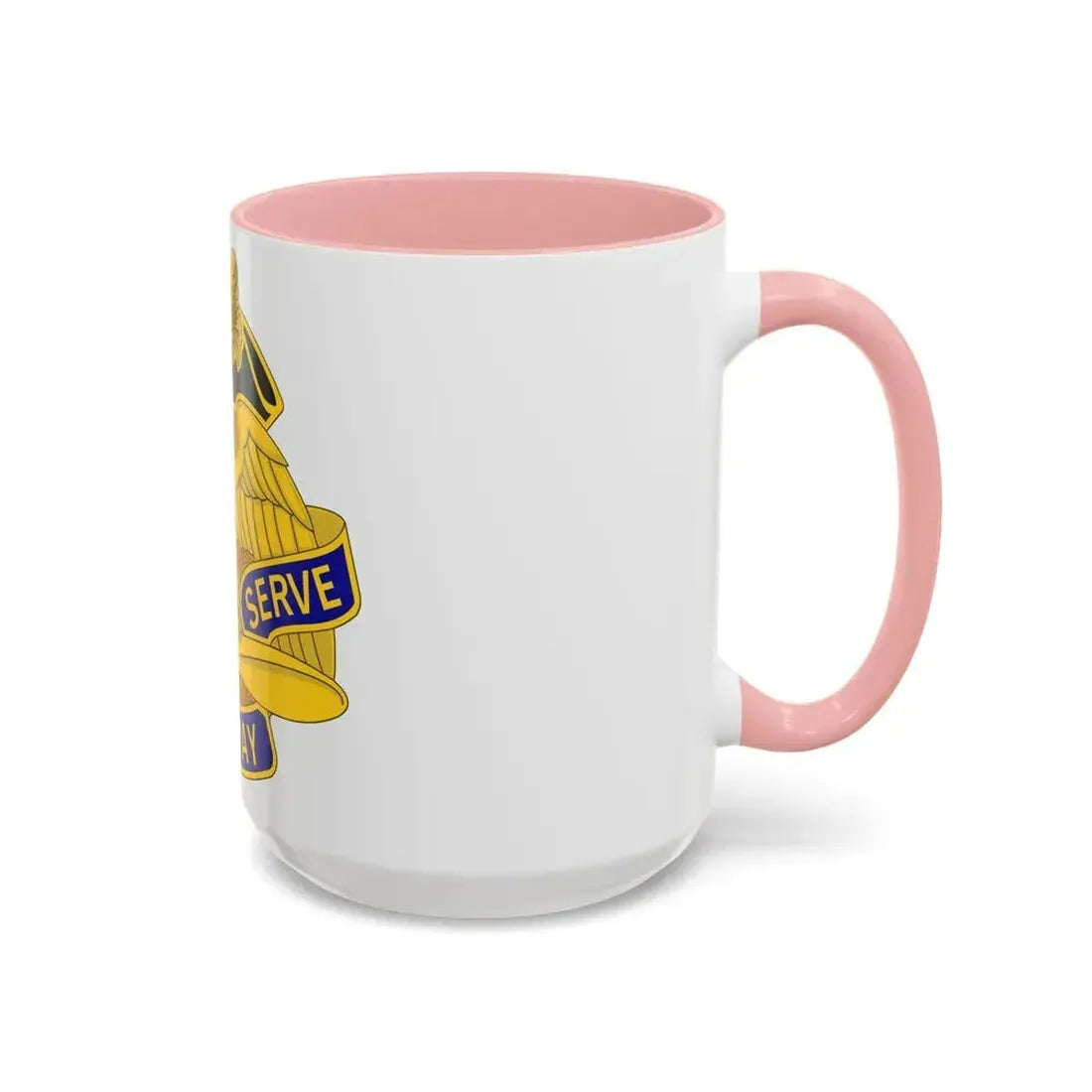 31st Aviation Group (U.S. Army) Accent Coffee Mug - Go Mug Yourself