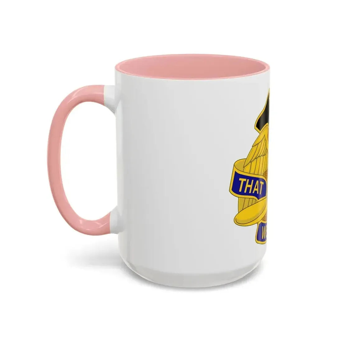 31st Aviation Group (U.S. Army) Accent Coffee Mug - Go Mug Yourself