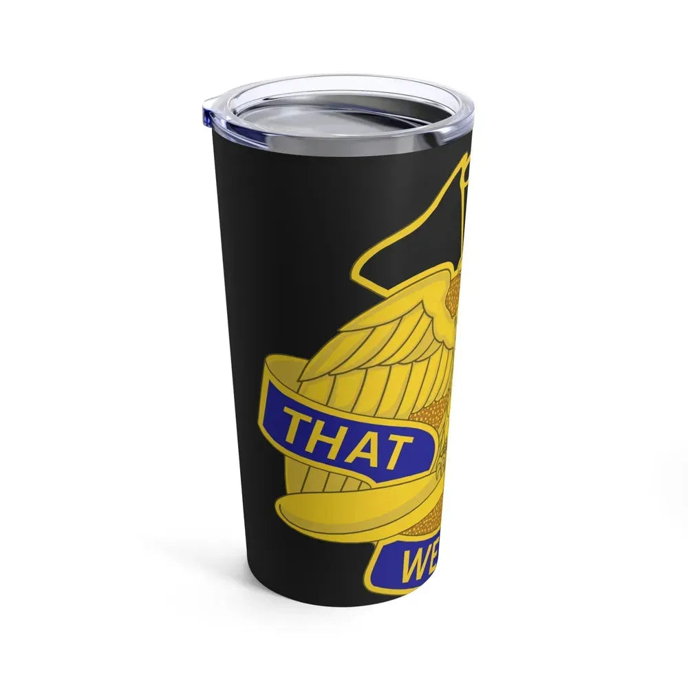 31st Aviation Group (U.S. Army) Tumbler 20oz - Go Mug Yourself