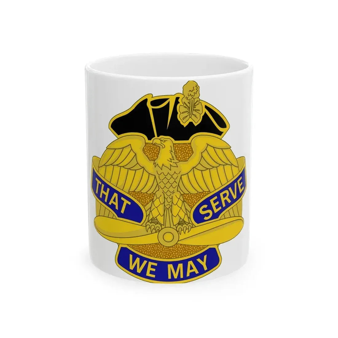 31st Aviation Group (U.S. Army) White Coffee Mug 11oz - Go Mug Yourself