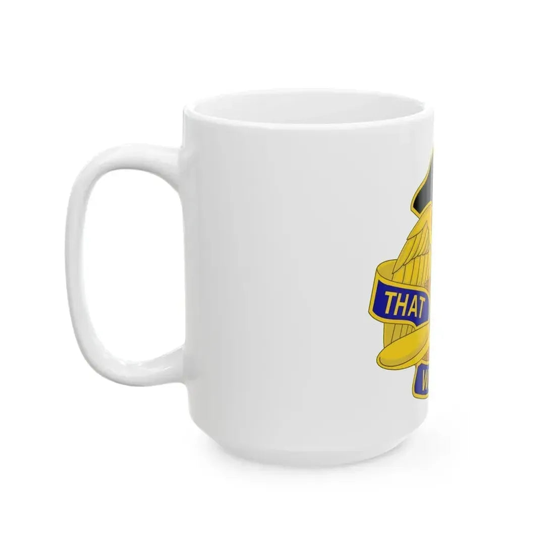 31st Aviation Group (U.S. Army) White Coffee Mug - Go Mug Yourself