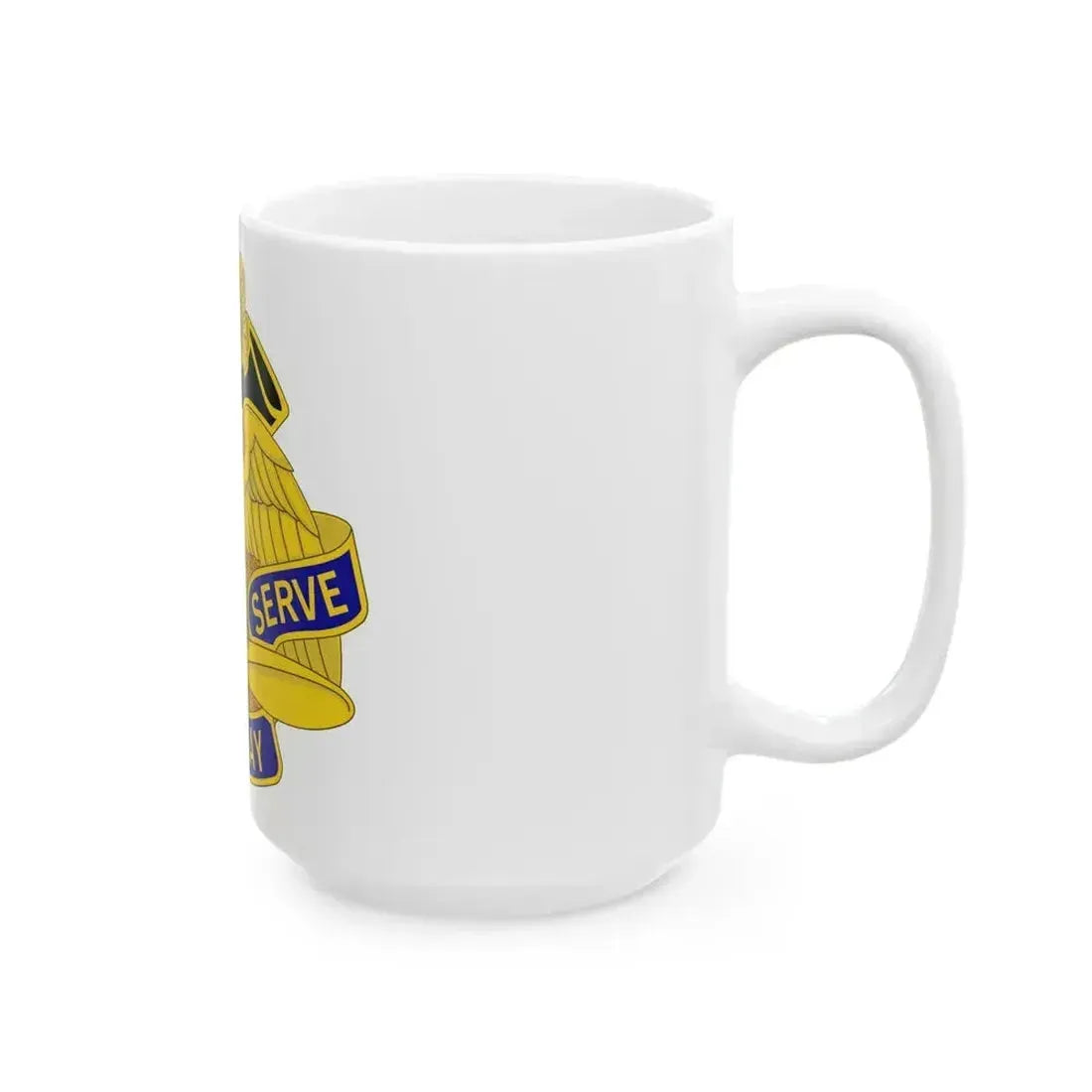 31st Aviation Group (U.S. Army) White Coffee Mug - Go Mug Yourself