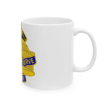 31st Aviation Group (U.S. Army) White Coffee Mug - Go Mug Yourself