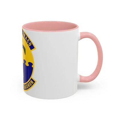 31st Dental Squadron (U.S. Air Force) Accent Coffee Mug - Go Mug Yourself