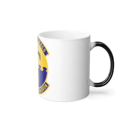 31st Dental Squadron (U.S. Air Force) Color Changing Coffee Mug - Go Mug Yourself