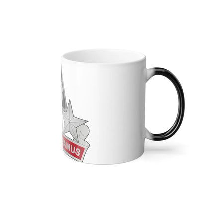 31st Engineer Battalion 2 (U.S. Army) Color Changing Coffee Mug-Go Mug Yourself