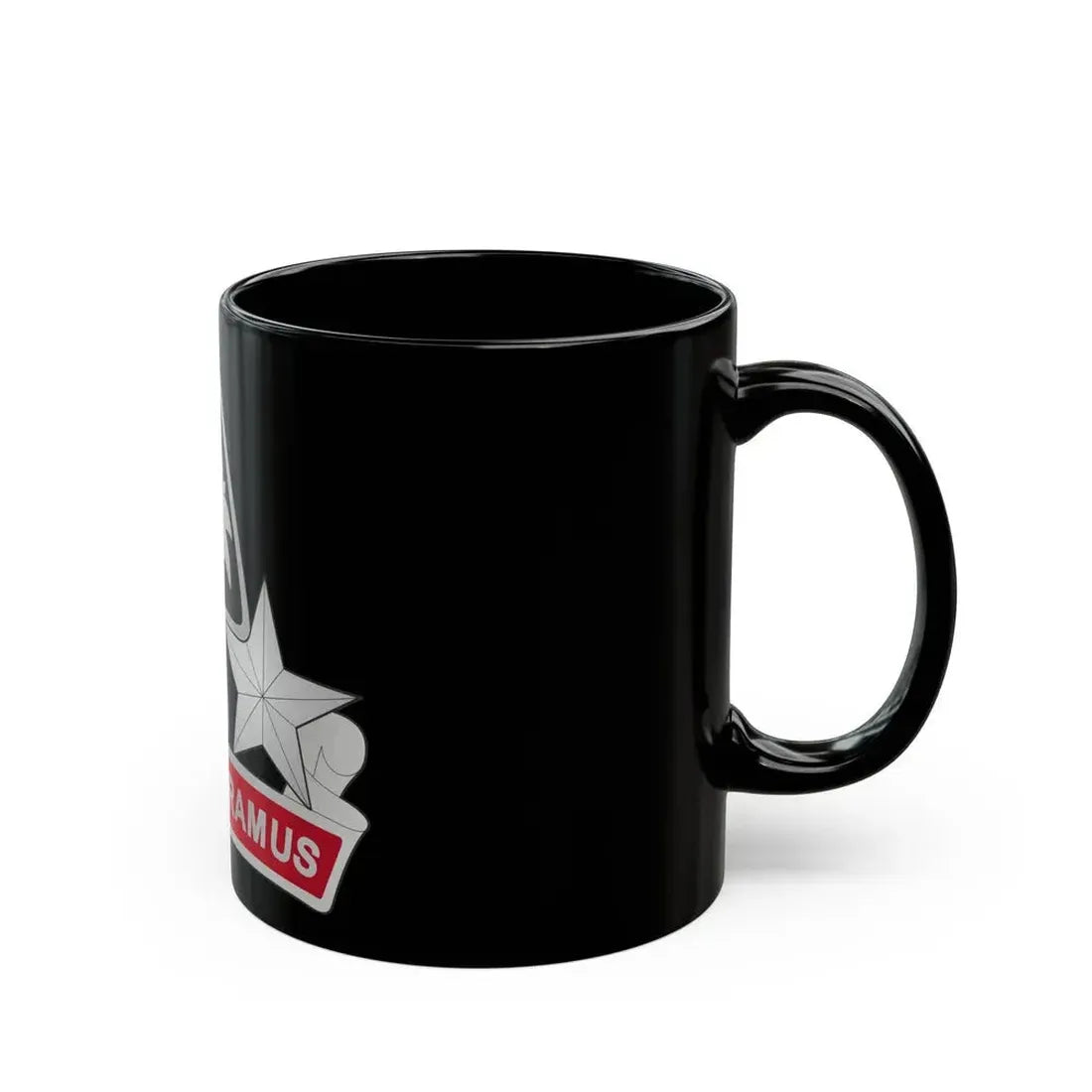 31st Engineer Battalion 2 (U.S. Army) Black Coffee Mug - Go Mug Yourself