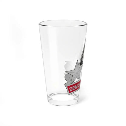 31st Engineer Battalion 2 (U.S. Army) Pint Glass 16oz - Go Mug Yourself