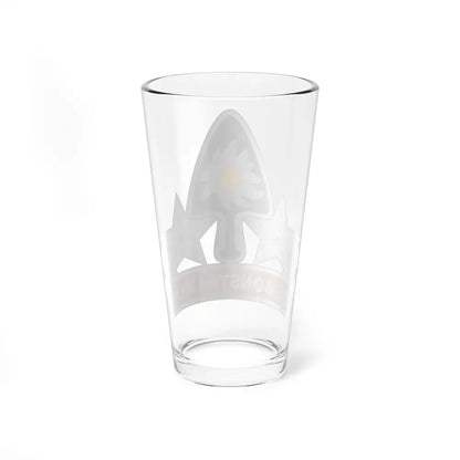 31st Engineer Battalion 2 (U.S. Army) Pint Glass 16oz - Go Mug Yourself