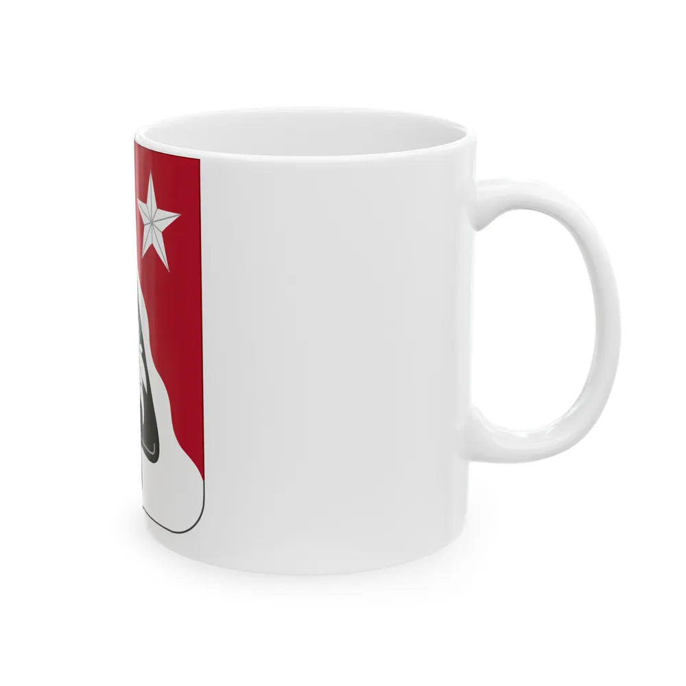 31st Engineer Battalion (U.S. Army) White Coffee Mug-Go Mug Yourself