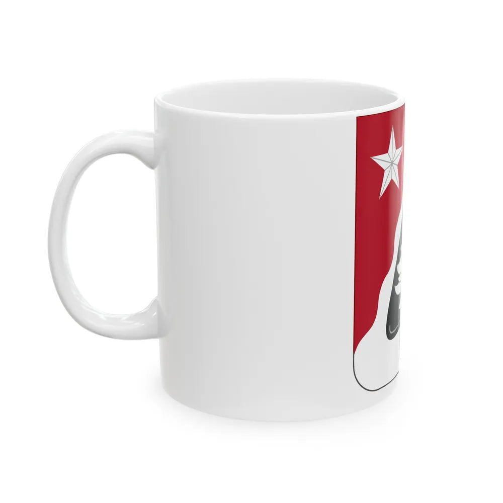 31st Engineer Battalion (U.S. Army) White Coffee Mug-Go Mug Yourself