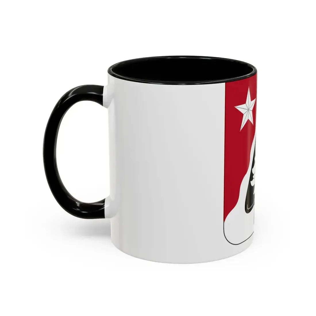 31st Engineer Battalion (U.S. Army) Accent Coffee Mug - Go Mug Yourself