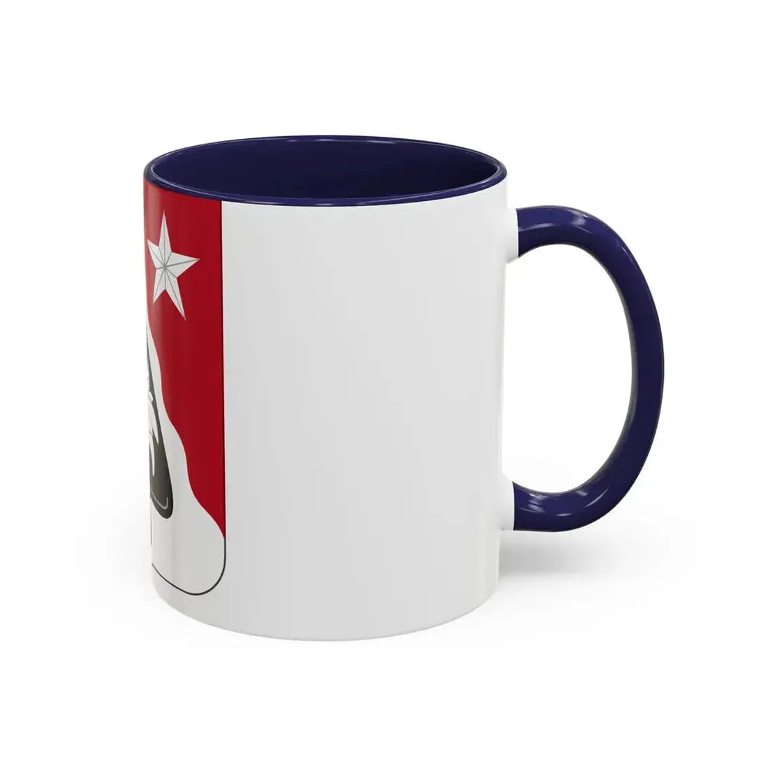 31st Engineer Battalion (U.S. Army) Accent Coffee Mug - Go Mug Yourself
