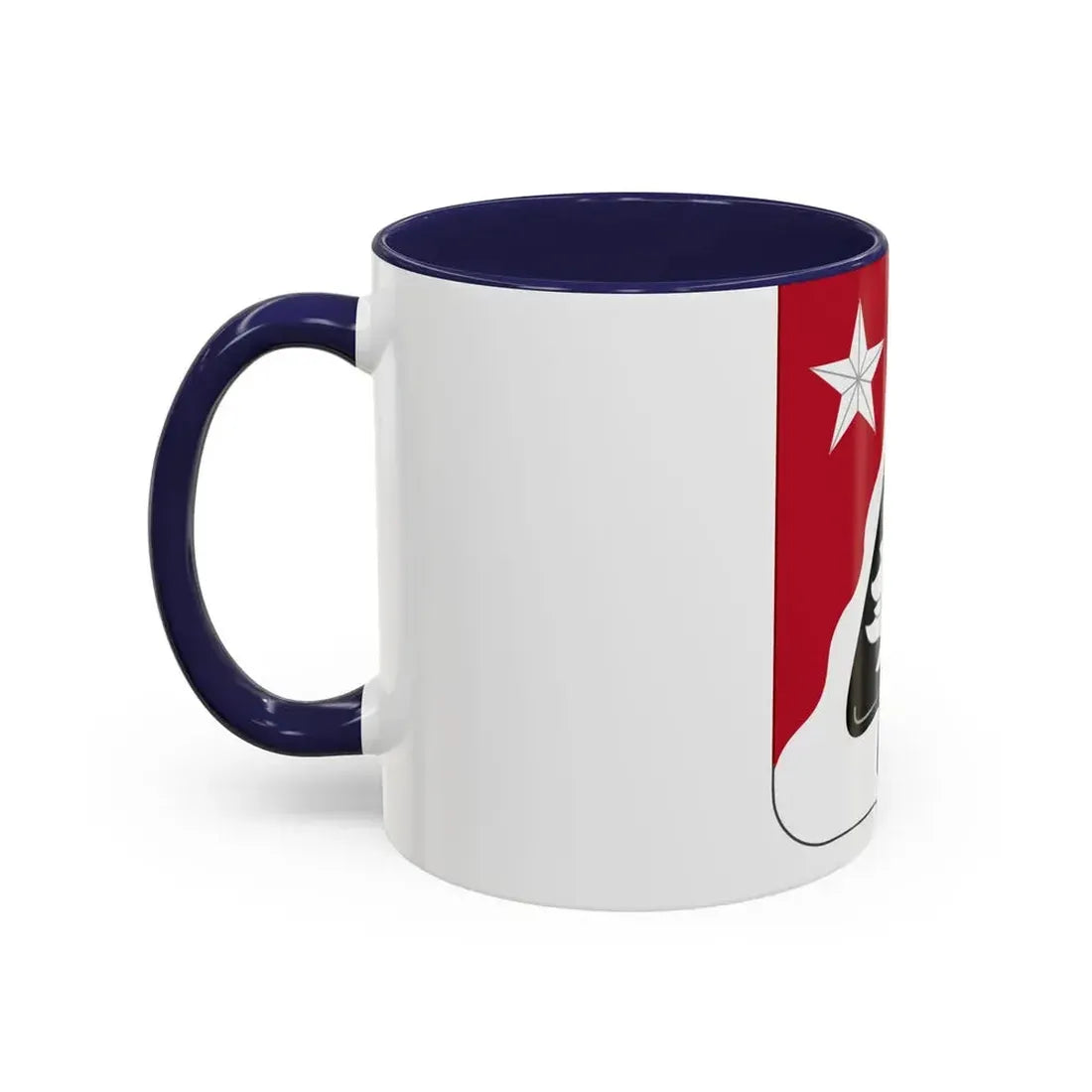 31st Engineer Battalion (U.S. Army) Accent Coffee Mug - Go Mug Yourself