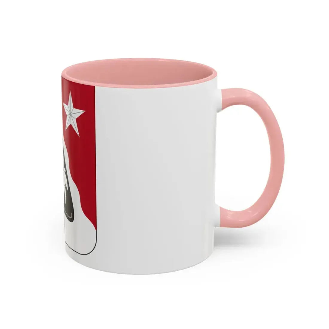 31st Engineer Battalion (U.S. Army) Accent Coffee Mug - Go Mug Yourself