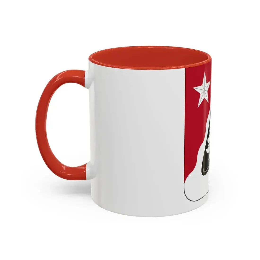 31st Engineer Battalion (U.S. Army) Accent Coffee Mug - Go Mug Yourself
