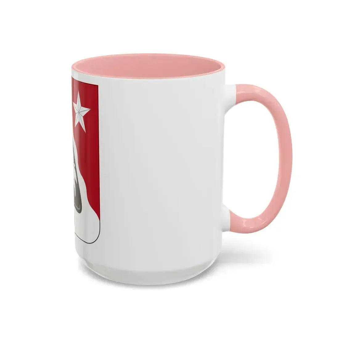 31st Engineer Battalion (U.S. Army) Accent Coffee Mug - Go Mug Yourself