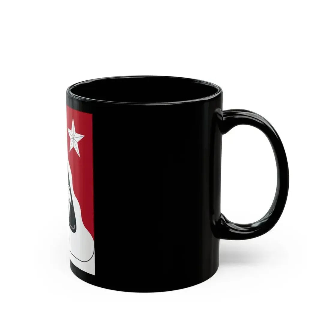 31st Engineer Battalion (U.S. Army) Black Coffee Mug - Go Mug Yourself