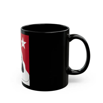 31st Engineer Battalion (U.S. Army) Black Coffee Mug - Go Mug Yourself