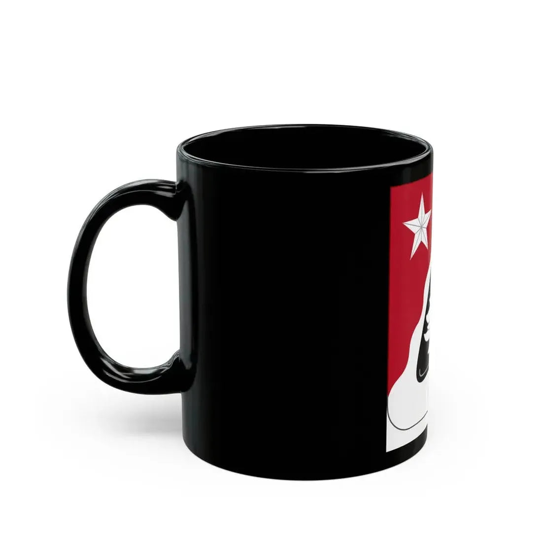31st Engineer Battalion (U.S. Army) Black Coffee Mug - Go Mug Yourself