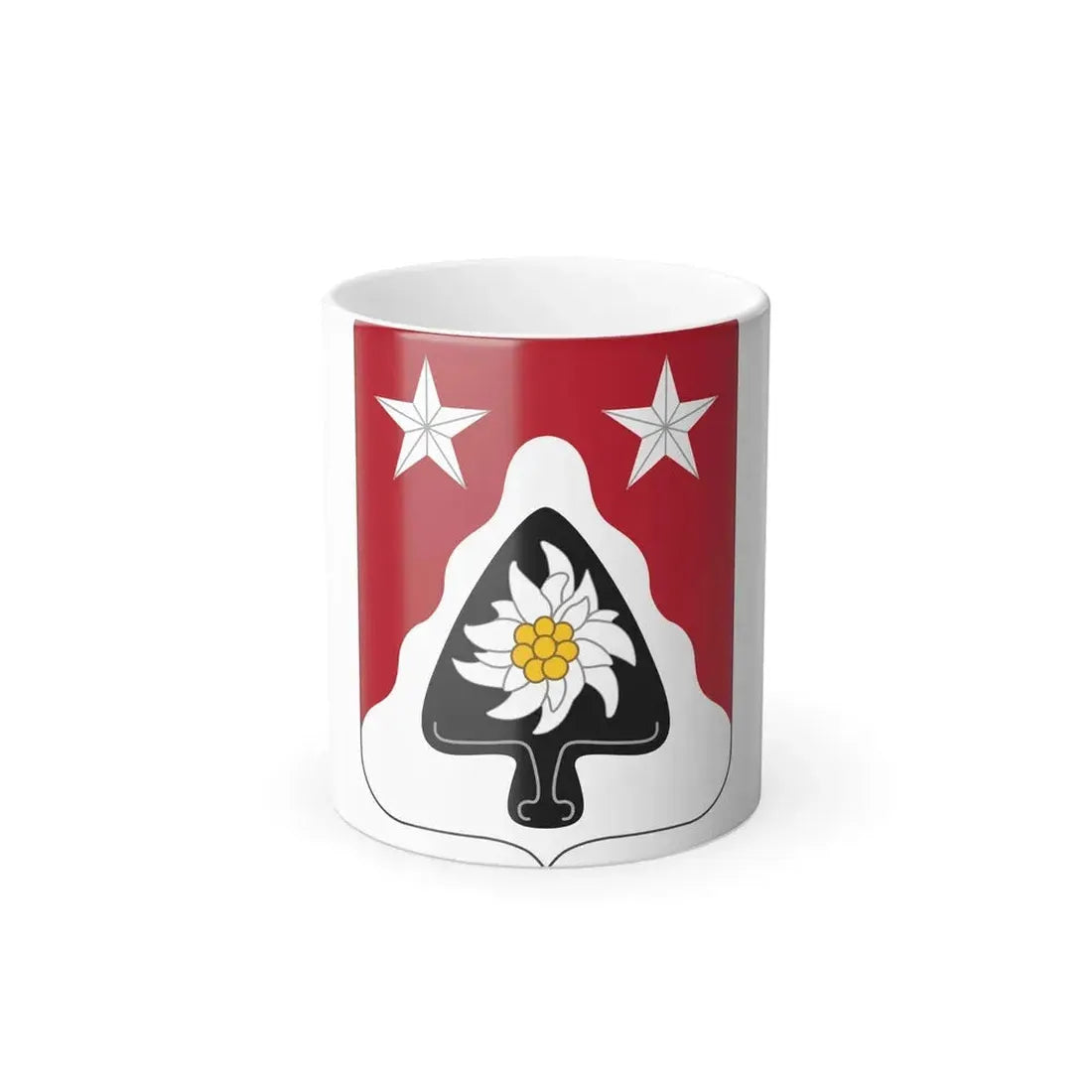 31st Engineer Battalion (U.S. Army) Color Changing Coffee Mug 11oz - Go Mug Yourself