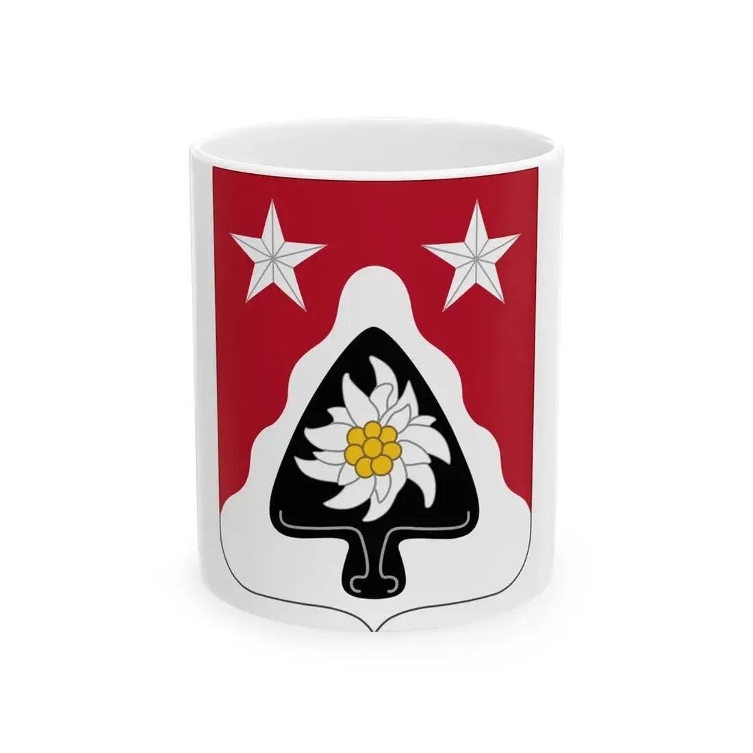 31st Engineer Battalion (U.S. Army) White Coffee Mug - Go Mug Yourself