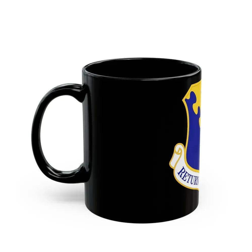 31st Fighter Wing (U.S. Air Force) Black Coffee Mug - Go Mug Yourself