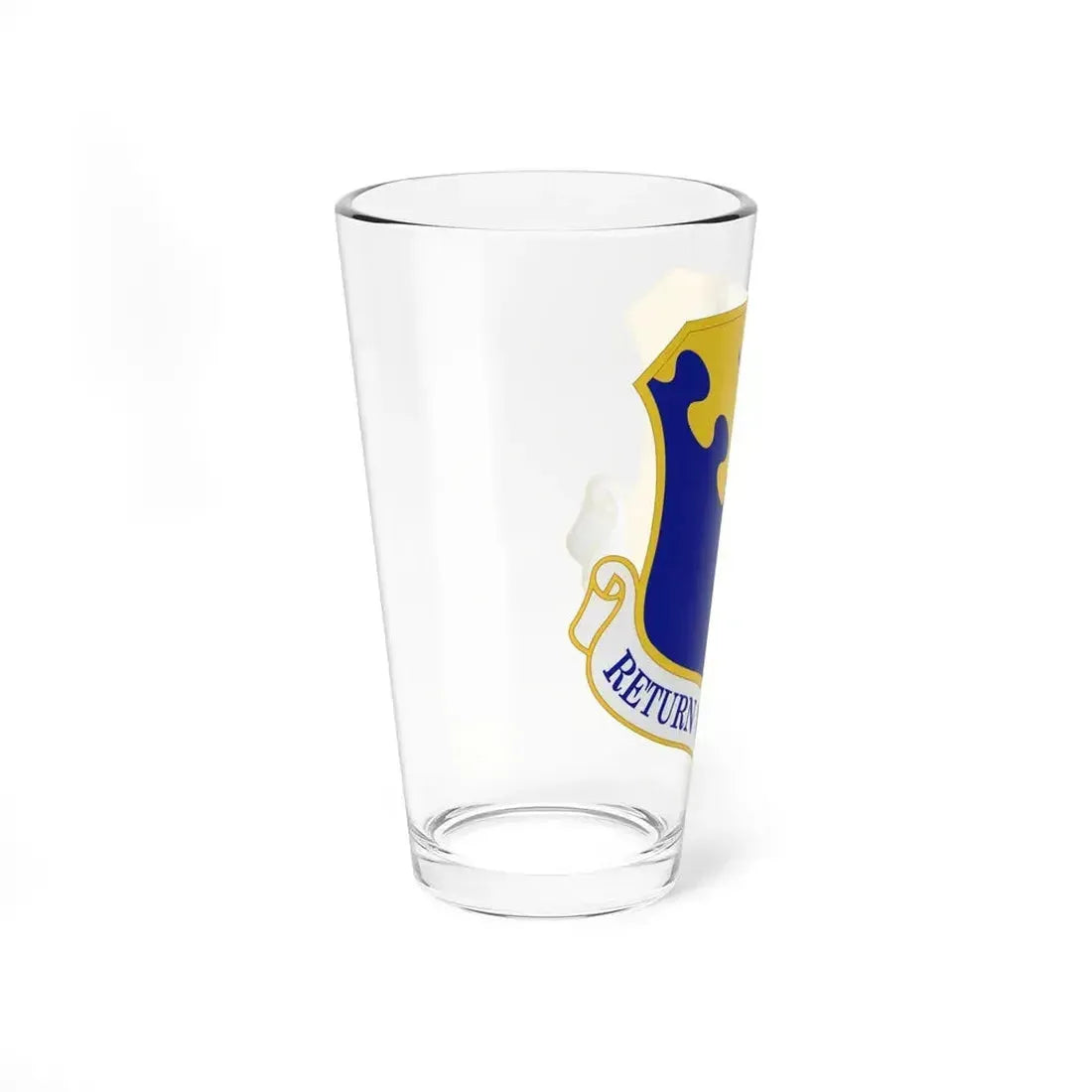 31st Fighter Wing (U.S. Air Force) Pint Glass 16oz - Go Mug Yourself