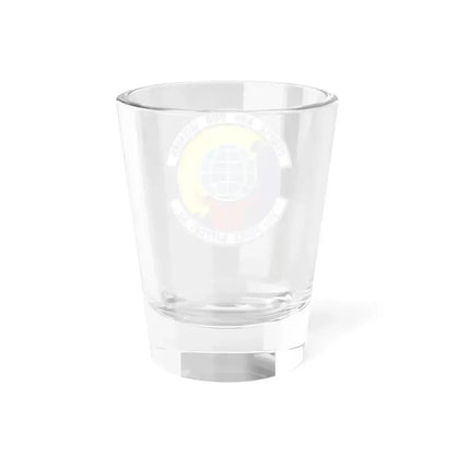 31st Force Support Squadron (U.S. Air Force) Shot Glass 1.5oz - Go Mug Yourself