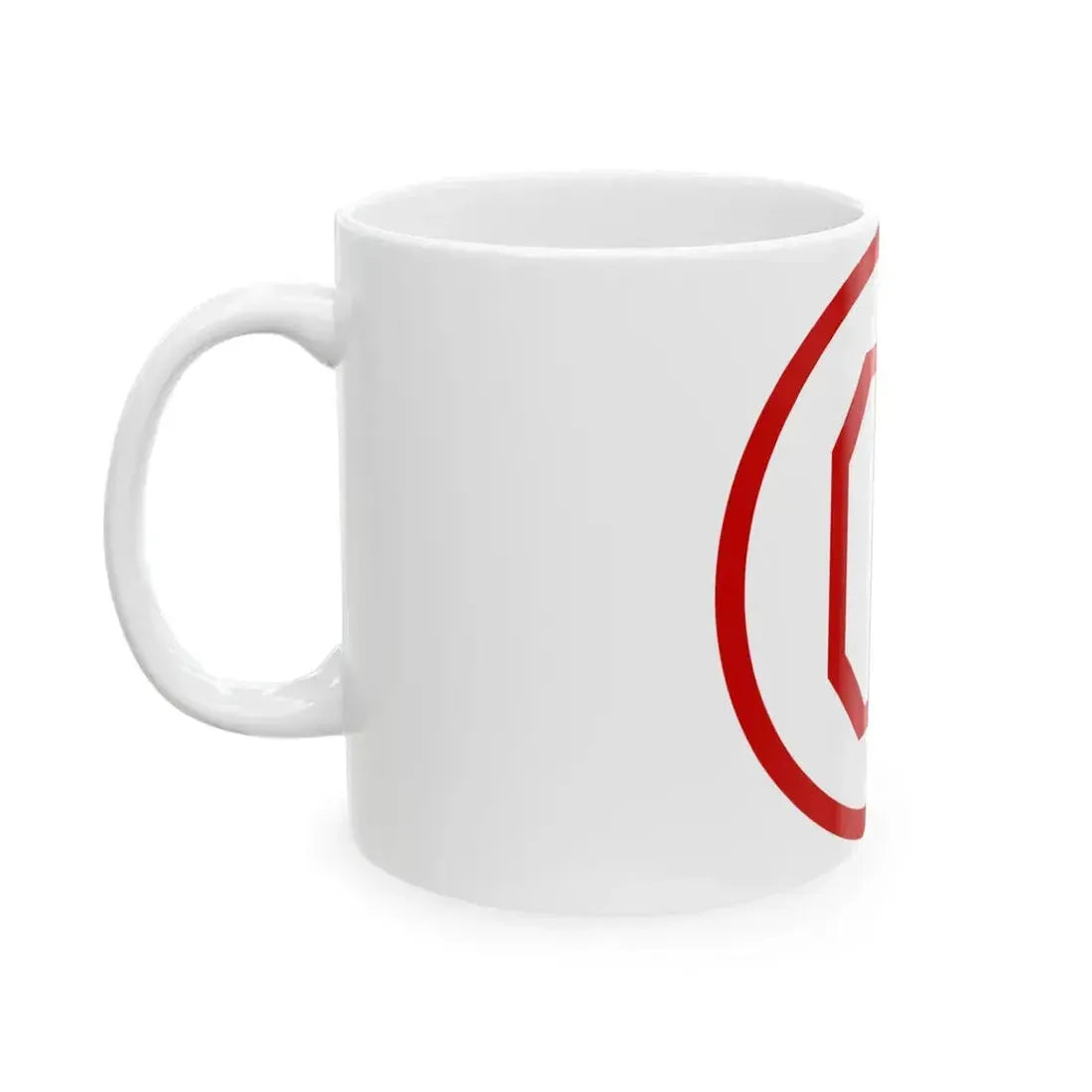 31st ID SSI (U.S. Army) White Coffee Mug - Go Mug Yourself