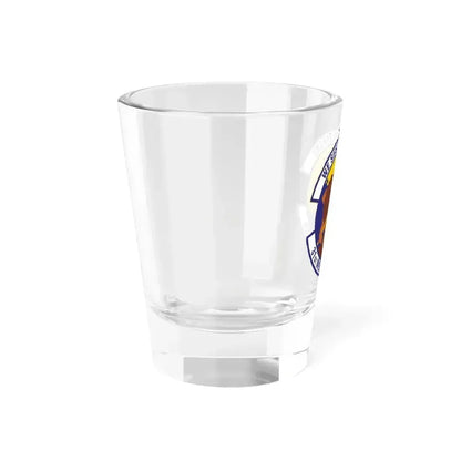31st Medical Support Squadron (U.S. Air Force) Shot Glass 1.5oz - Go Mug Yourself