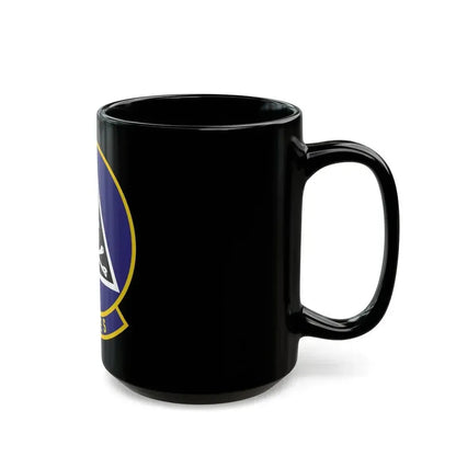 31st Test and Evaluation Squadron (U.S. Air Force) Black Coffee Mug - Go Mug Yourself