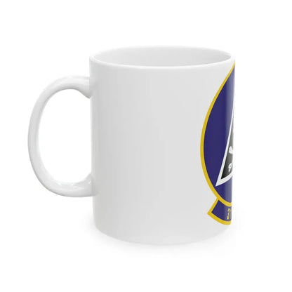 31st Test and Evaluation Squadron (U.S. Air Force) White Coffee Mug - Go Mug Yourself