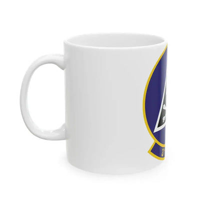 31st Test and Evaluation Squadron (U.S. Air Force) White Coffee Mug - Go Mug Yourself
